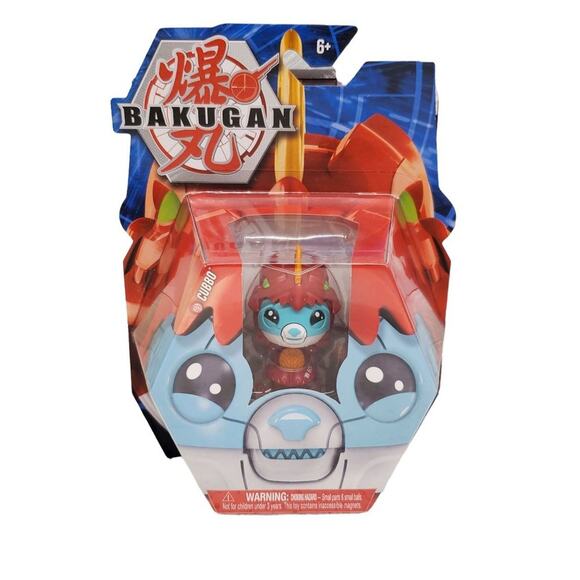 Bakugan Dragonoid Cubbo Pack Transforming Collectible Action Figure - Picture 7 of 8
